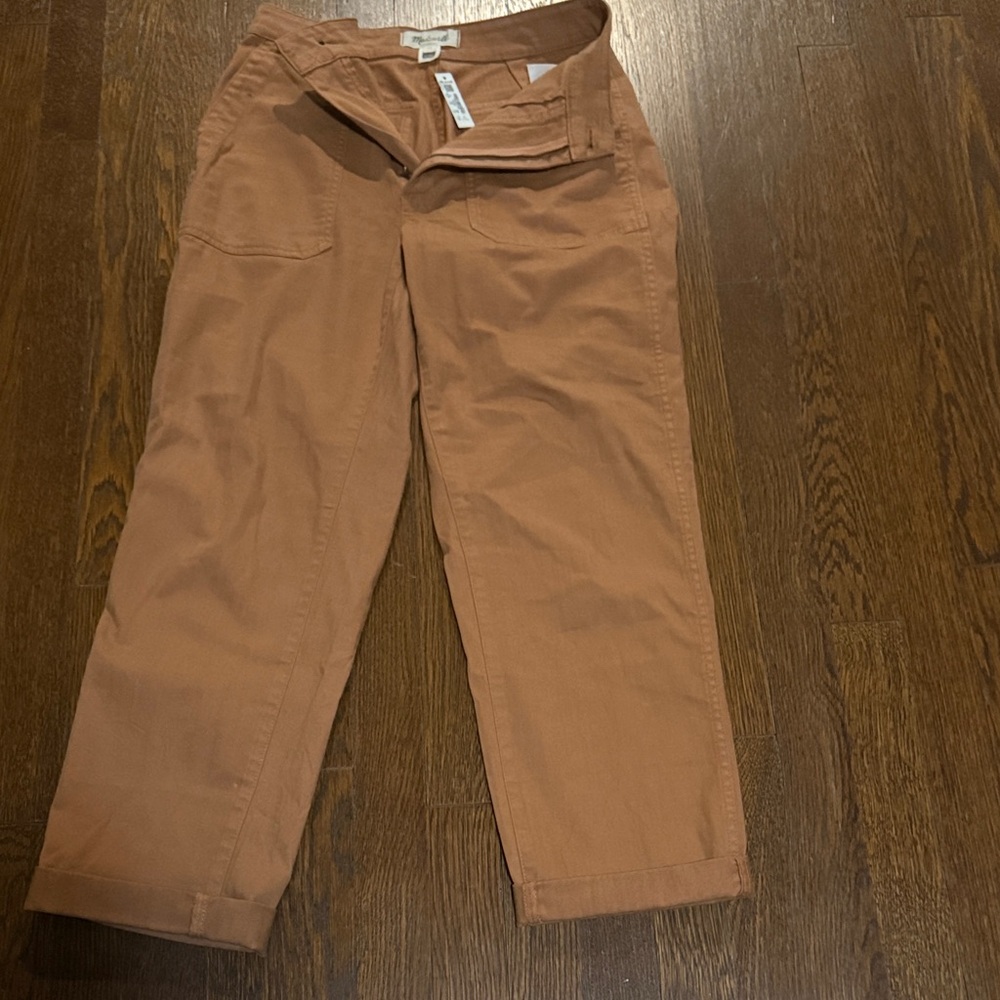 Madewell Women's Pants